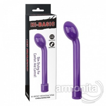 G-Spot Lale Başlı G-Noktası Vibratörü 